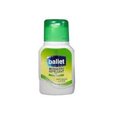 Ballet Mosquito Repellent & Sting Relief Moisturising Lotion 65ml